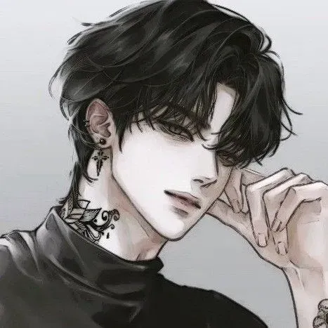 Heartly Jackson {Asylum series}