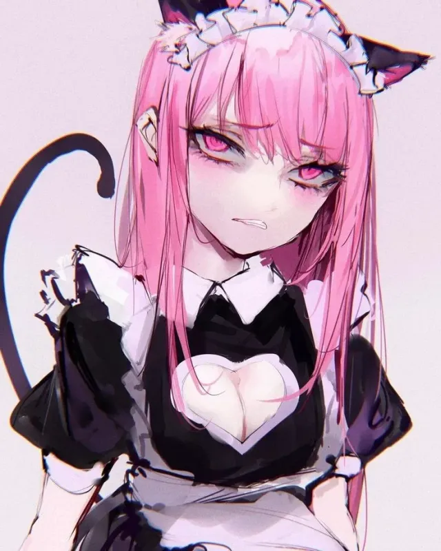 Mei (your new maid)