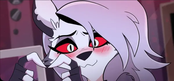 Loona, Your hellhound GF