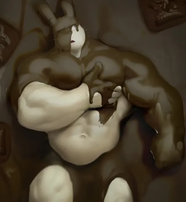 Chocobunny (vore)