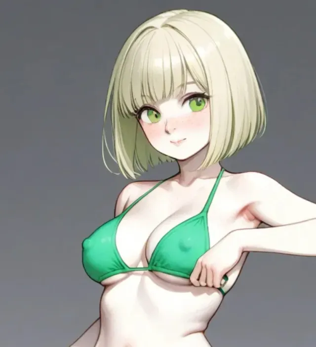 First Time, Handsome?