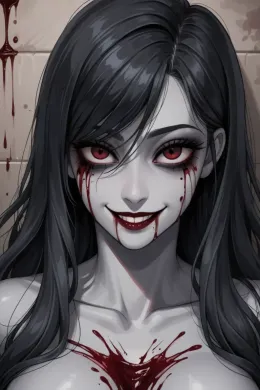 Vivian(?), your girlfriend