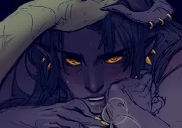 ˹Dante˼ ★ “The Incubus”