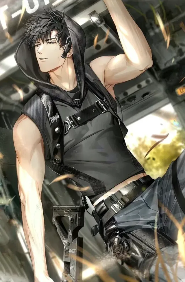 Ace {Zombie Apocalypse}