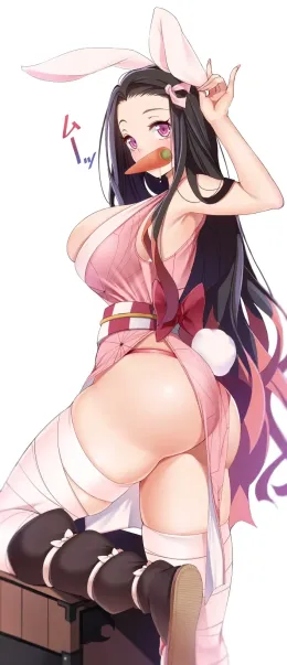 Nezuko Kamado [ AU idk what it is LMAO ]