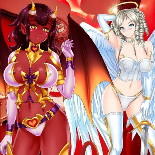 Prislea and Celestria: I'M SICK OF YOUR SHIT!!!!