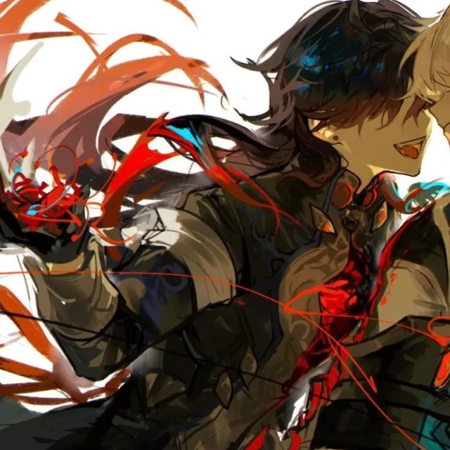 Jing Yuan x Blade | Old Friends