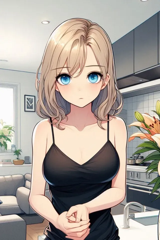 She Wants It To Be His