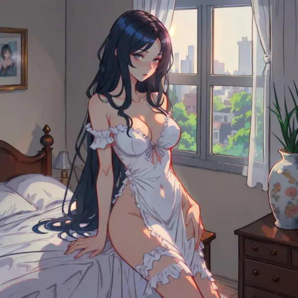Mia [futa wife]