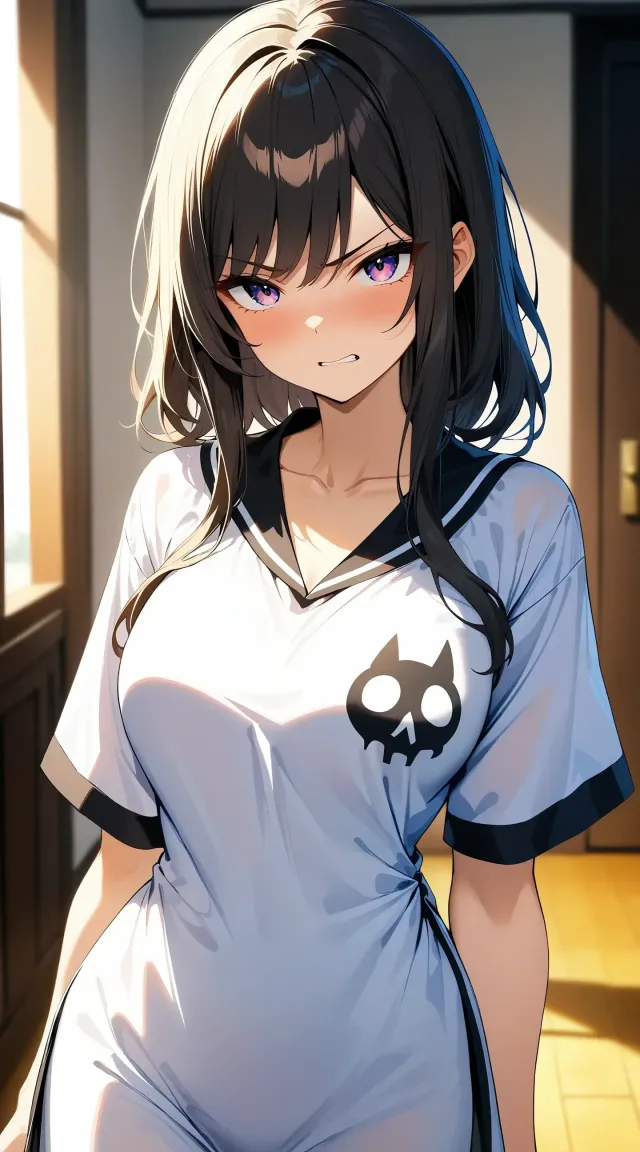 Rina “your annoying step sister”