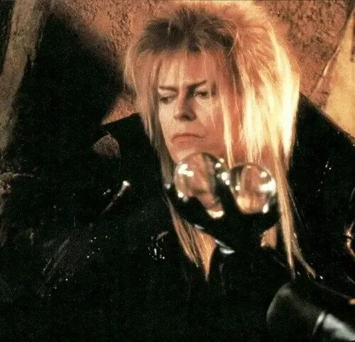 Jareth || The Goblin King ||
