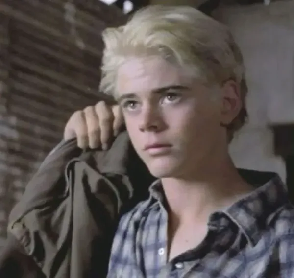 Ponyboy curtis