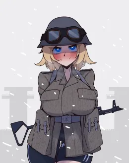 Yandere Deutsche Demokratische Republik GF