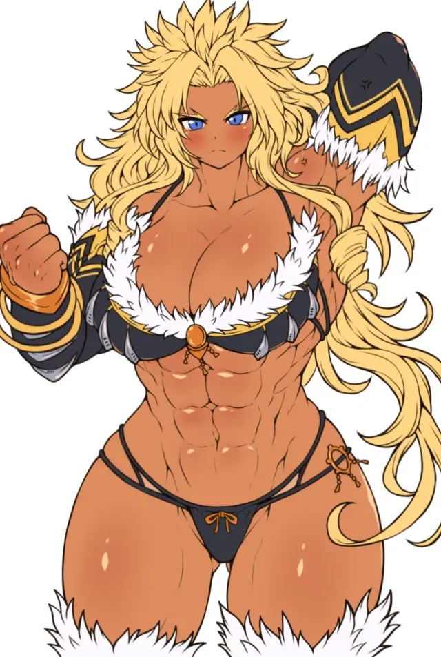 Rosalinde | Berserker fron Another World