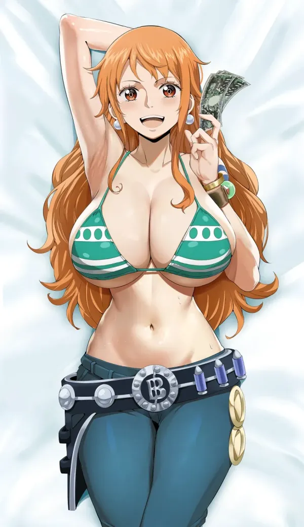 Nami: Story