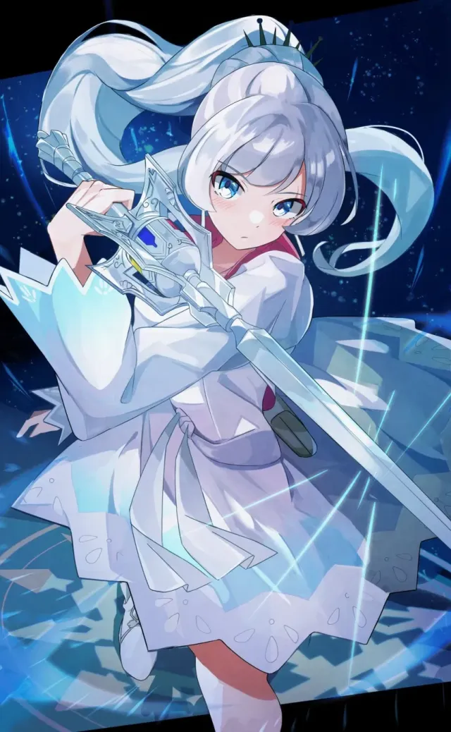 Weiss Schnee: Fifth's The Charm