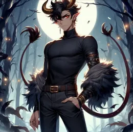 Bullwhip Taurus - Prized Two-Tail Bull