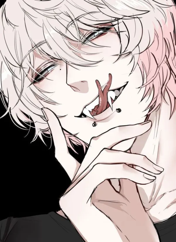 ⚕️| Serpent Boyfriend