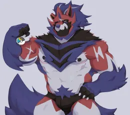Zamazenta
