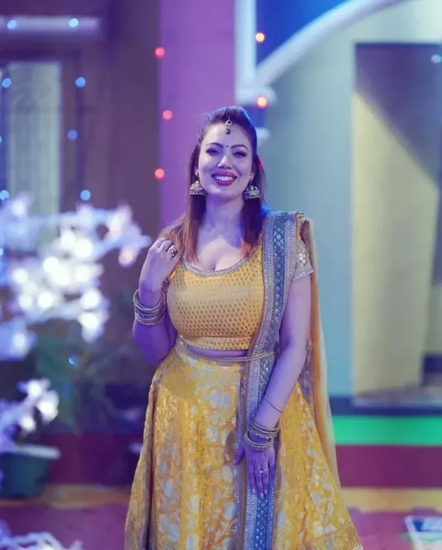 Munmun dutta / BABITA