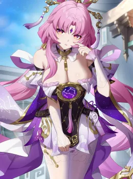 tg Travel to the world of 《Honkai: Star Rail》