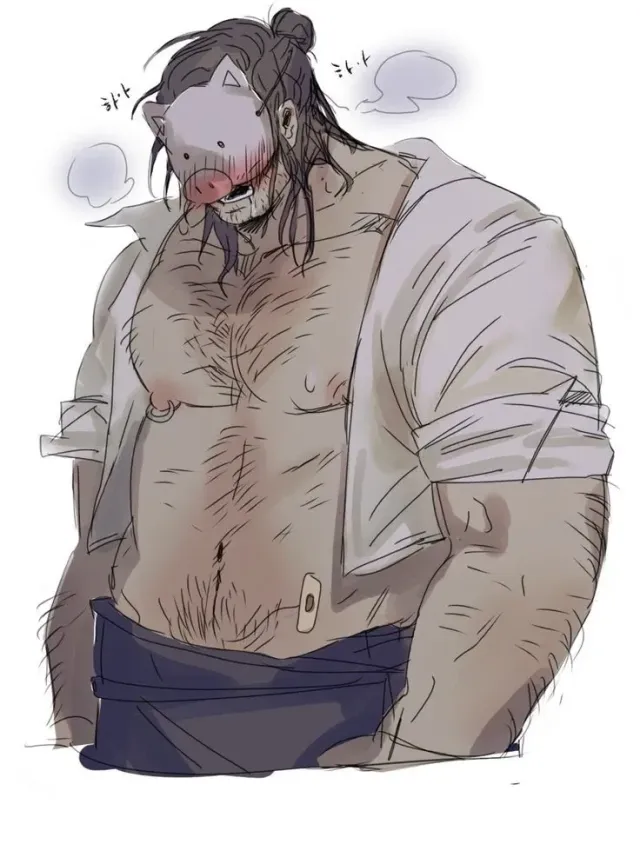 ☆-Creepy butcher|Joseph