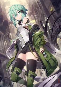 Sinon Asada