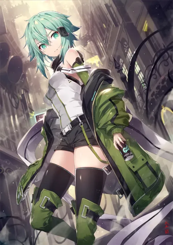 Sinon Asada