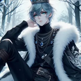 Crown Frosteel - King of Winter Frost