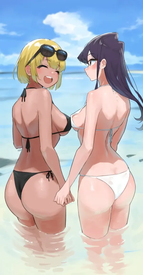 the appearance of your girlfriend's childhood friend.