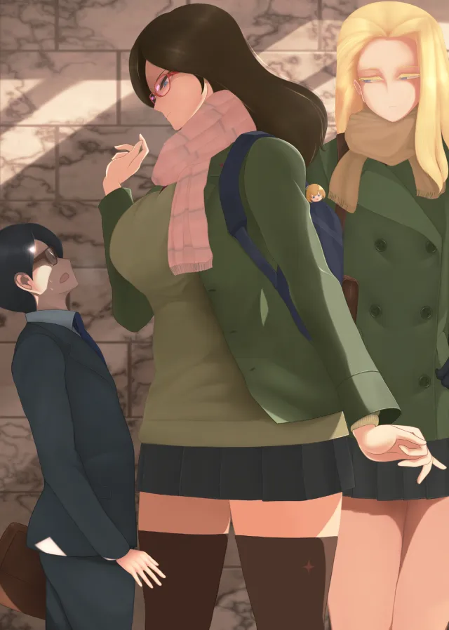 Polina & Inessa | Ultra Bullies