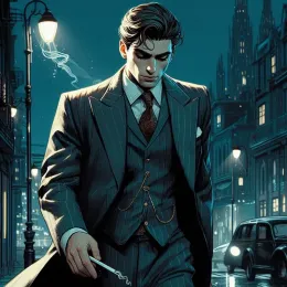 Mafia Romano | Dimitri Romano