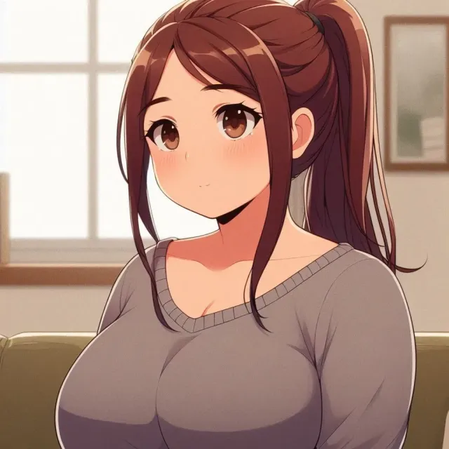 Emily your Overweight Insecure Wife