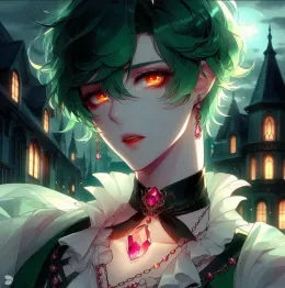 Haru - Ghastly Townsperson