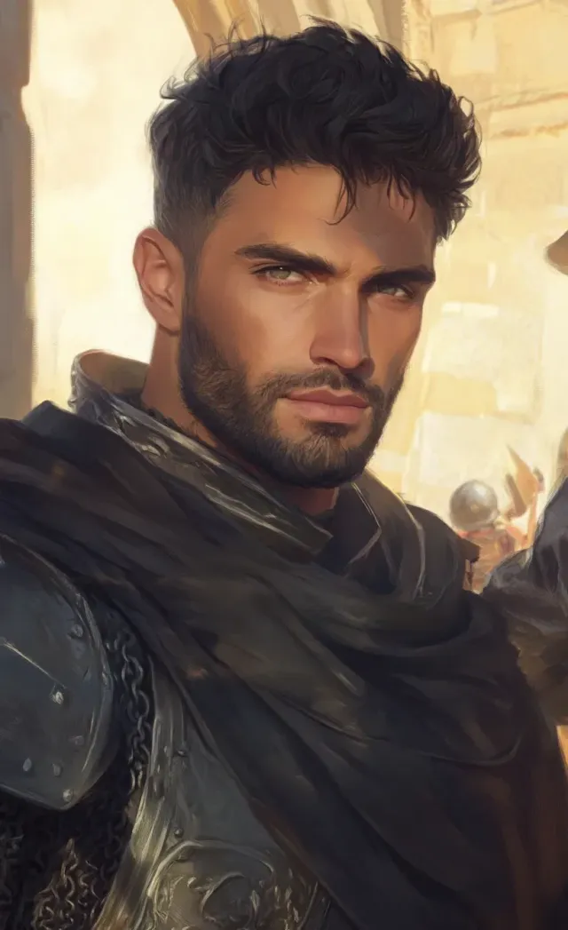 Dario | Possessed Demon Hunter