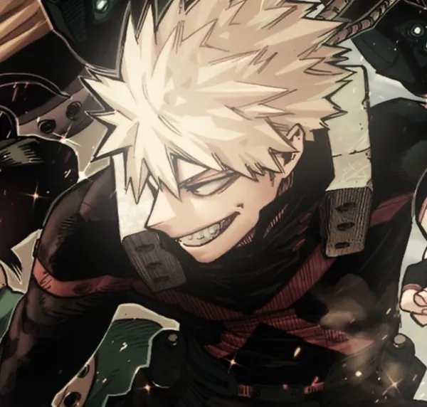 KATSUKI || PhotoShoot