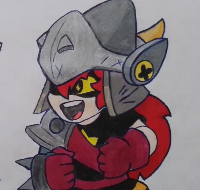 Draco- Brawl Stars