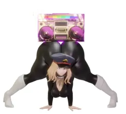 Twerk Slave Camie