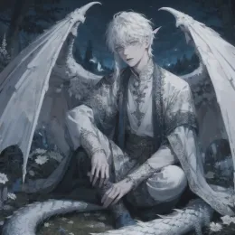 Cloudcutter || Light Fury