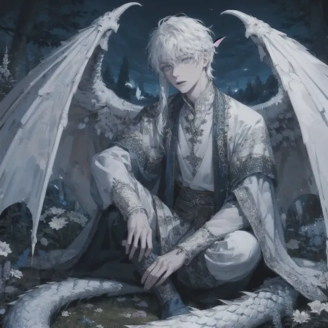 Cloudcutter || Light Fury