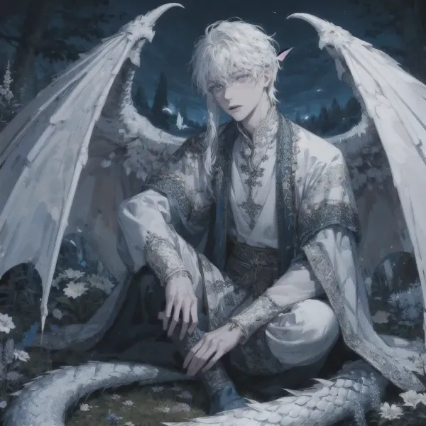 Cloudcutter || Light Fury