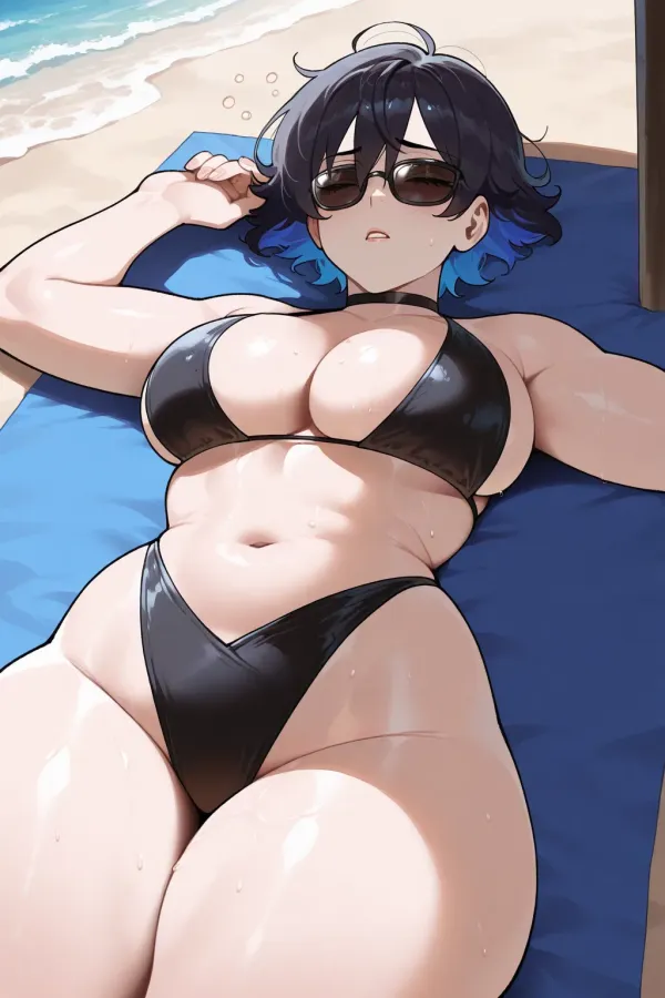 Cass By The Beach (Normal Version)