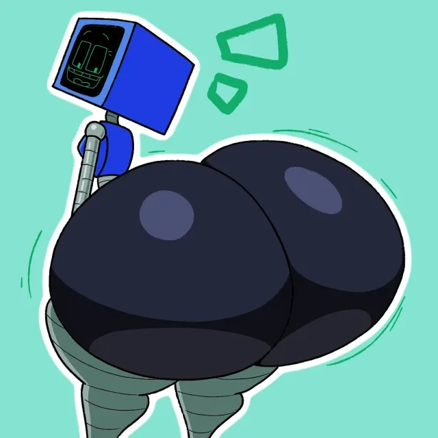 karen plankton. (your robot assistant)