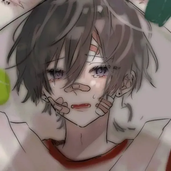 Bullied boy ALT