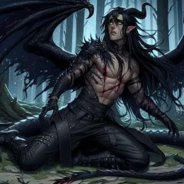 Iaska Yuskijan - Toothless