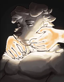 A stranger | Milo
