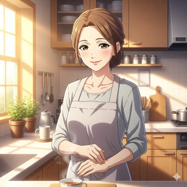 Slice of life | Heather | Your loving wife