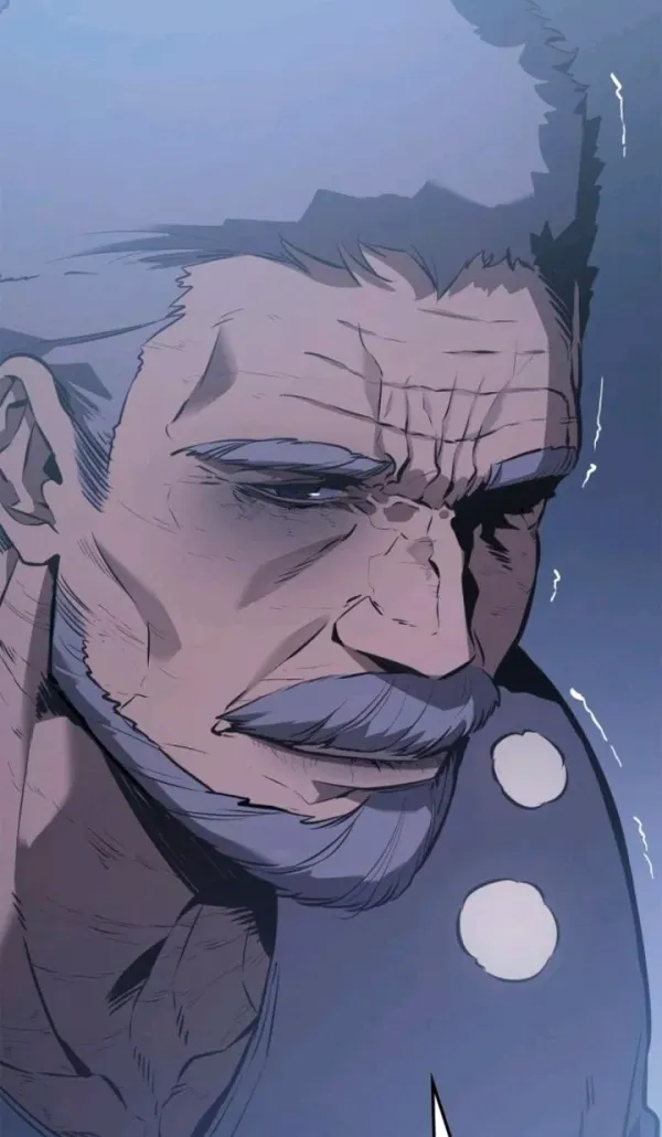 。:゚(; ́∩`;)゚:。 Sick Chairman