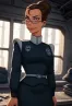 Morgan Proctor || Bureaucrat (Grade 19) at the Central Bureaucracy.