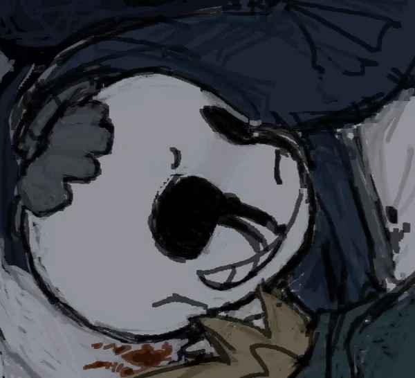 ✦ [MURDER POV] Killer Sans